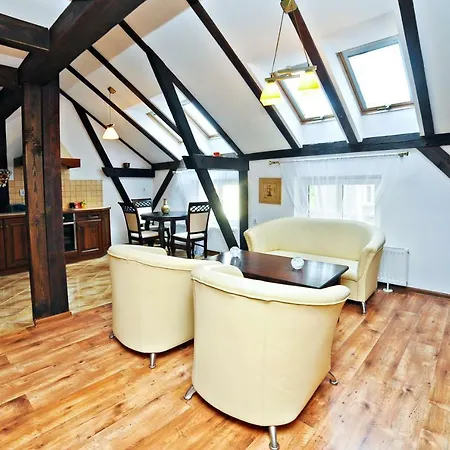 Apartament Cosy Attic