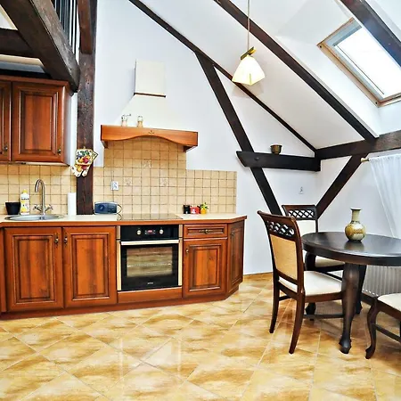 Apartament Cosy Attic