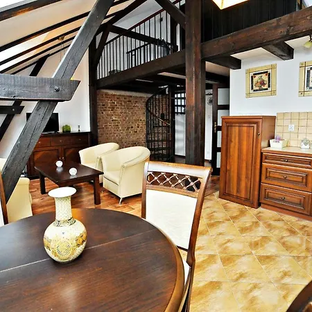 Apartament Cosy Attic