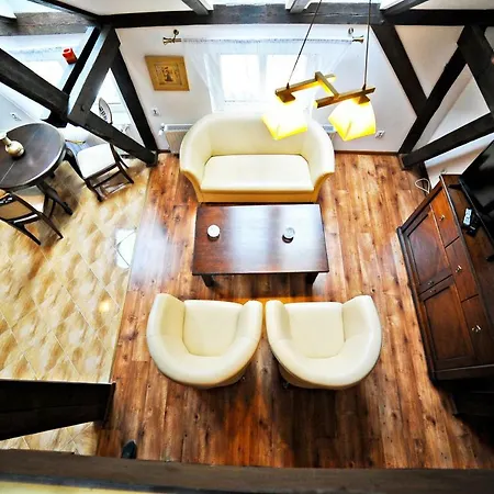 Apartament Cosy Attic Sopot