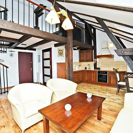 Apartament Cosy Attic