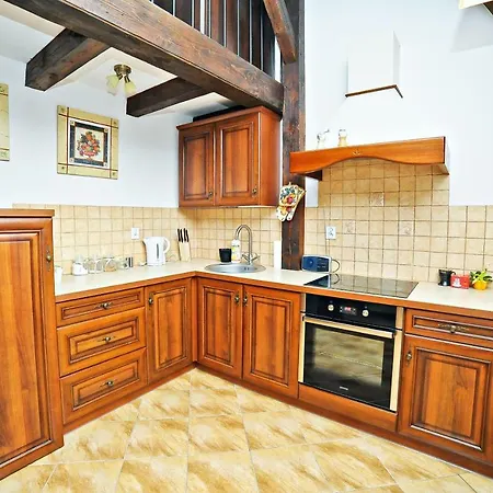 Apartament Cosy Attic